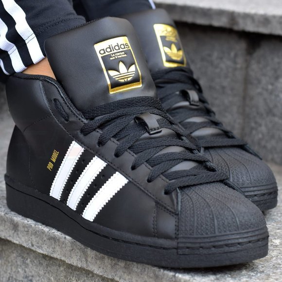 Adidas Pro Model Sneakers. Brand new. Various Mens - Picture 5 of 5